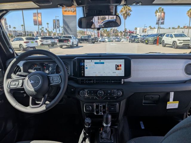 2025 Jeep Wrangler Sport S 2025 Jeep Wrangler Sport S