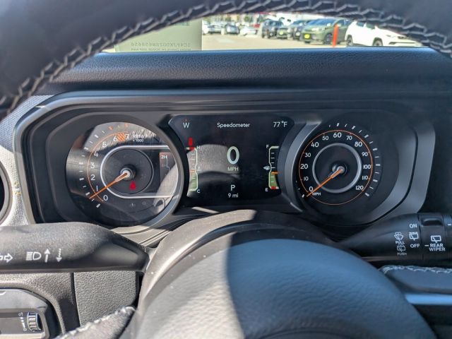 2025 Jeep Wrangler Sport S 2025 Jeep Wrangler Sport S