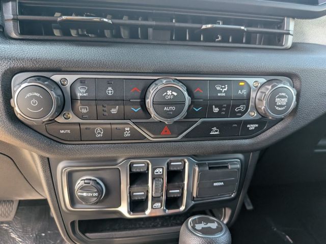 2025 Jeep Wrangler Sport S 2025 Jeep Wrangler Sport S