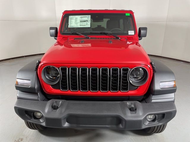 2025 Jeep Wrangler Sport S 2025 Jeep Wrangler Sport S