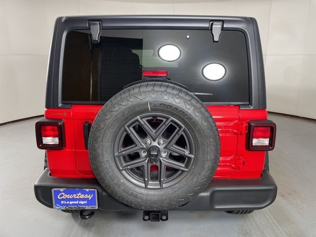 2025 Jeep Wrangler Sport S 2025 Jeep Wrangler Sport S