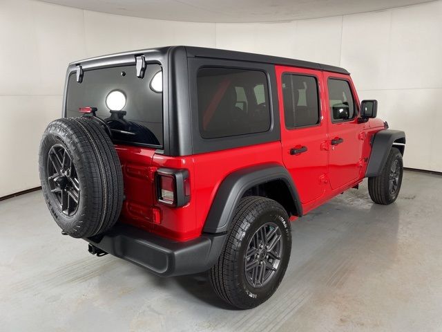 2025 Jeep Wrangler Sport S 2025 Jeep Wrangler Sport S