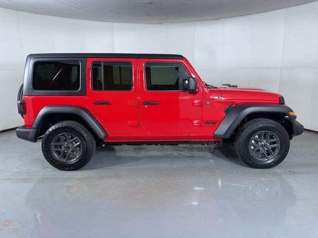 2025 Jeep Wrangler Sport S 2025 Jeep Wrangler Sport S