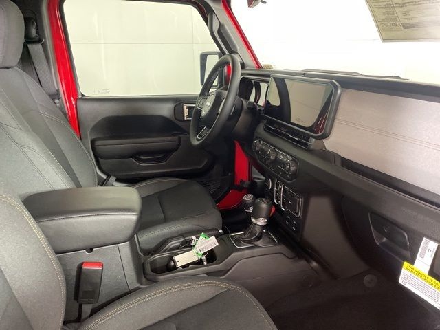 2025 Jeep Wrangler Sport S 2025 Jeep Wrangler Sport S