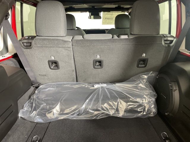 2025 Jeep Wrangler Sport S 2025 Jeep Wrangler Sport S