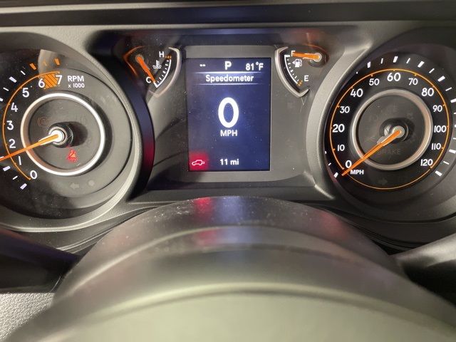 2025 Jeep Wrangler Sport S 2025 Jeep Wrangler Sport S