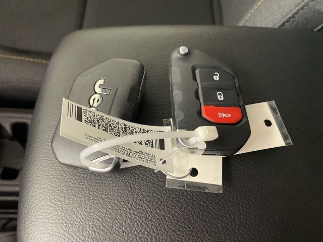 2025 Jeep Wrangler Sport S 2025 Jeep Wrangler Sport S