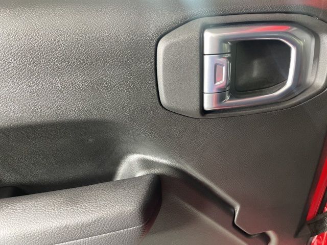 2025 Jeep Wrangler Sport S 2025 Jeep Wrangler Sport S