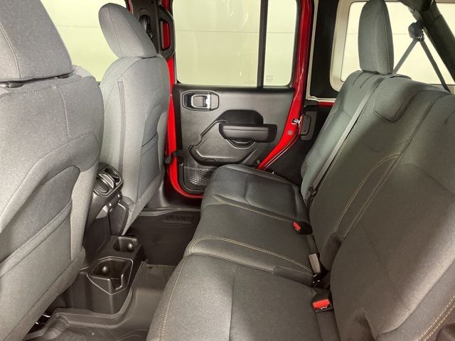 2025 Jeep Wrangler Sport S 2025 Jeep Wrangler Sport S