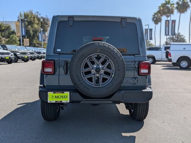 2025 Jeep Wrangler Sport S 2025 Jeep Wrangler Sport S