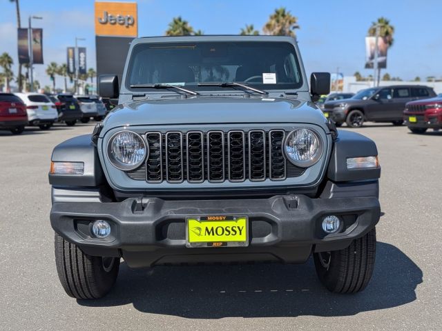 2025 Jeep Wrangler Sport S 2025 Jeep Wrangler Sport S