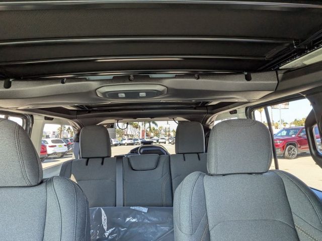 2025 Jeep Wrangler Sport S 2025 Jeep Wrangler Sport S