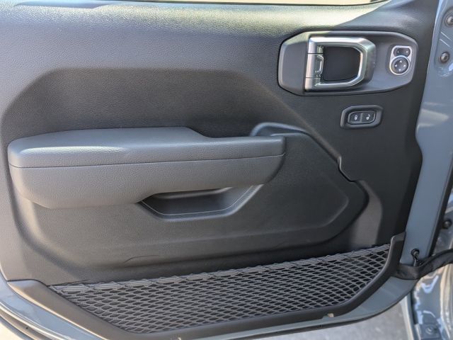 2025 Jeep Wrangler Sport S 2025 Jeep Wrangler Sport S