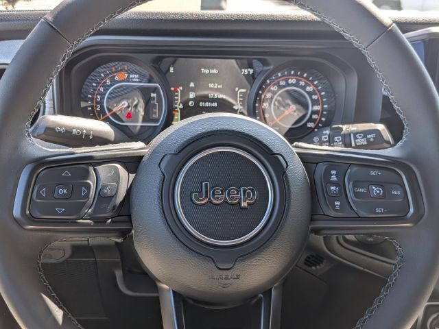 2025 Jeep Wrangler Sport S 2025 Jeep Wrangler Sport S