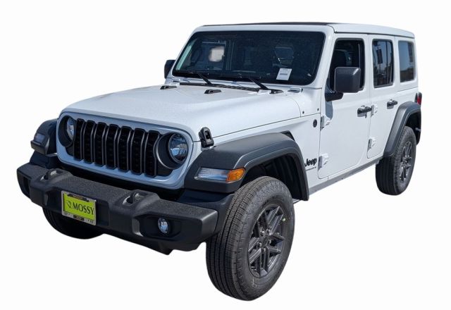 2025 Jeep Wrangler Sport S 2025 Jeep Wrangler Sport S