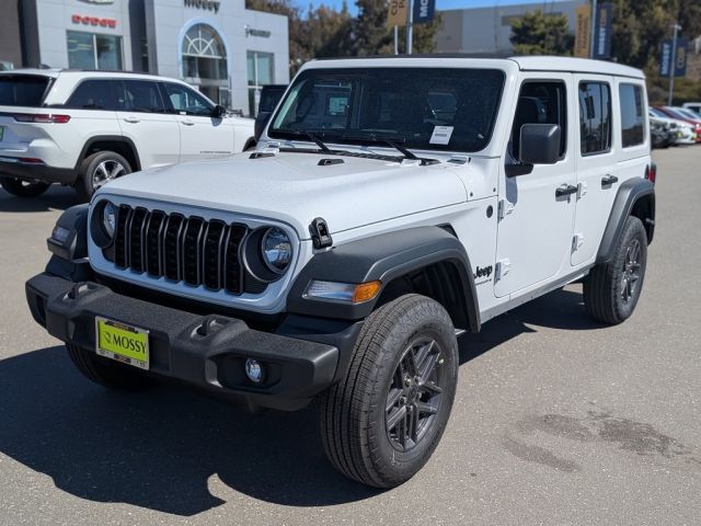 2025 Jeep Wrangler Sport S 2025 Jeep Wrangler Sport S