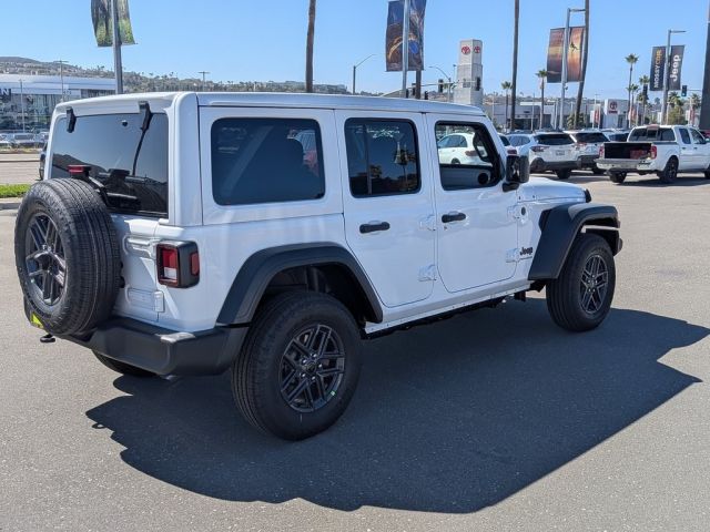 2025 Jeep Wrangler Sport S 2025 Jeep Wrangler Sport S