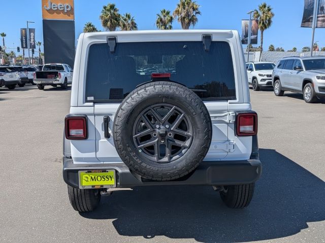 2025 Jeep Wrangler Sport S 2025 Jeep Wrangler Sport S