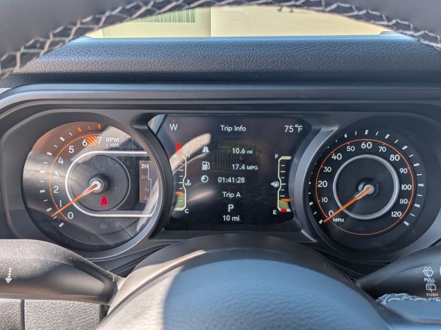 2025 Jeep Wrangler Sport S 2025 Jeep Wrangler Sport S