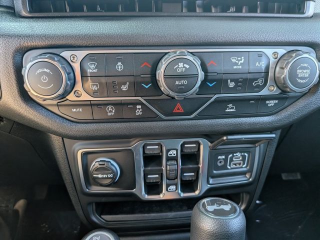 2025 Jeep Wrangler Sport S 2025 Jeep Wrangler Sport S