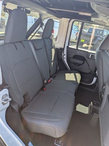 2025 Jeep Wrangler Sport S 2025 Jeep Wrangler Sport S