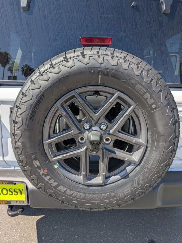 2025 Jeep Wrangler Sport S 2025 Jeep Wrangler Sport S