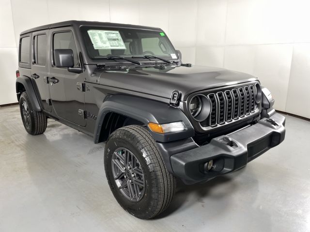 2025 Jeep Wrangler Sport S 2025 Jeep Wrangler Sport S