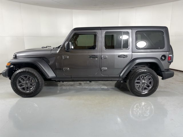 2025 Jeep Wrangler Sport S 2025 Jeep Wrangler Sport S