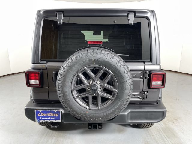 2025 Jeep Wrangler Sport S 2025 Jeep Wrangler Sport S