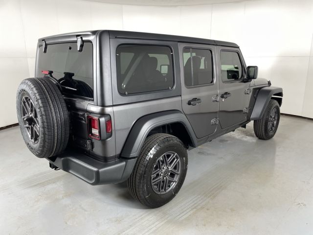 2025 Jeep Wrangler Sport S 2025 Jeep Wrangler Sport S