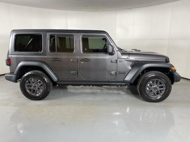 2025 Jeep Wrangler Sport S 2025 Jeep Wrangler Sport S