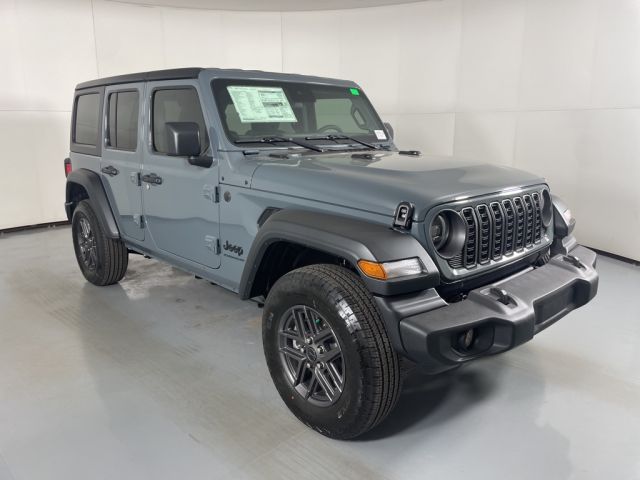 2025 Jeep Wrangler Sport S 2025 Jeep Wrangler Sport S