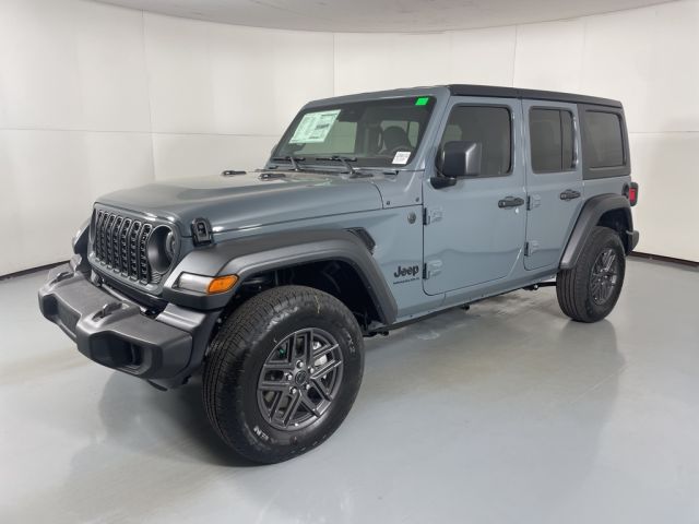 2025 Jeep Wrangler Sport S 2025 Jeep Wrangler Sport S