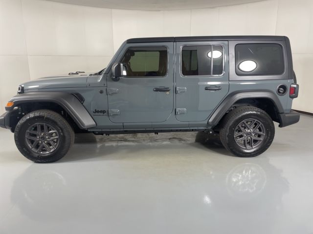 2025 Jeep Wrangler Sport S 2025 Jeep Wrangler Sport S