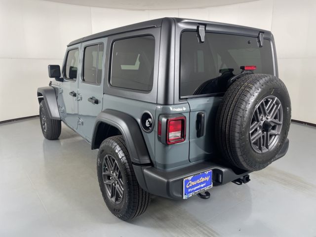 2025 Jeep Wrangler Sport S 2025 Jeep Wrangler Sport S