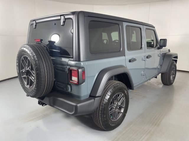 2025 Jeep Wrangler Sport S 2025 Jeep Wrangler Sport S