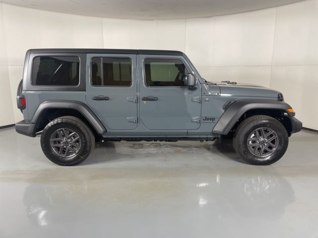2025 Jeep Wrangler Sport S 2025 Jeep Wrangler Sport S