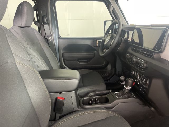 2025 Jeep Wrangler Sport S 2025 Jeep Wrangler Sport S