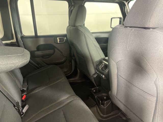 2025 Jeep Wrangler Sport S 2025 Jeep Wrangler Sport S