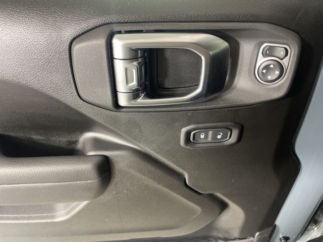 2025 Jeep Wrangler Sport S 2025 Jeep Wrangler Sport S