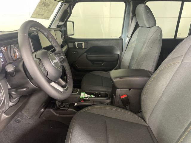 2025 Jeep Wrangler Sport S 2025 Jeep Wrangler Sport S