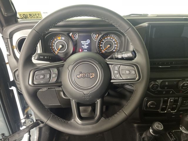 2025 Jeep Wrangler Sport S 2025 Jeep Wrangler Sport S