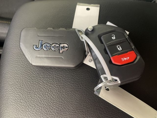 2025 Jeep Wrangler Sport S 2025 Jeep Wrangler Sport S