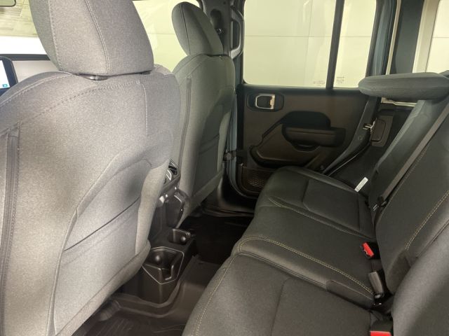 2025 Jeep Wrangler Sport S 2025 Jeep Wrangler Sport S