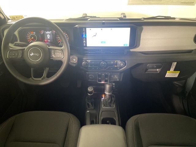 2025 Jeep Wrangler Sport S 2025 Jeep Wrangler Sport S