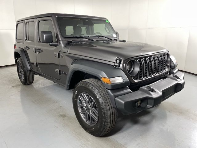 2025 Jeep Wrangler Sport S 2025 Jeep Wrangler Sport S