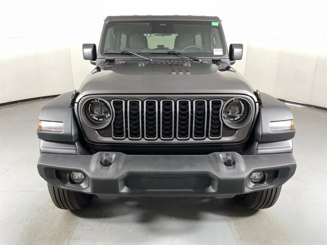 2025 Jeep Wrangler Sport S 2025 Jeep Wrangler Sport S