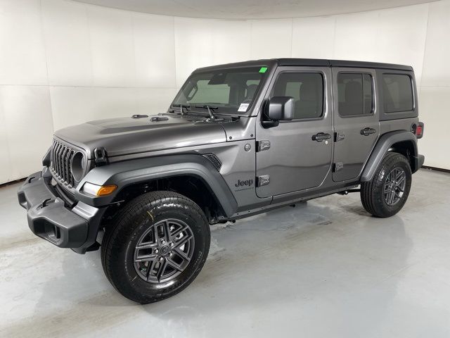 2025 Jeep Wrangler Sport S 2025 Jeep Wrangler Sport S