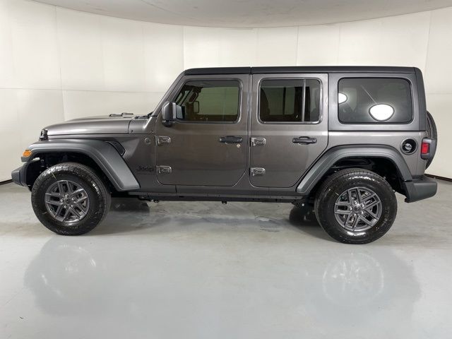2025 Jeep Wrangler Sport S 2025 Jeep Wrangler Sport S