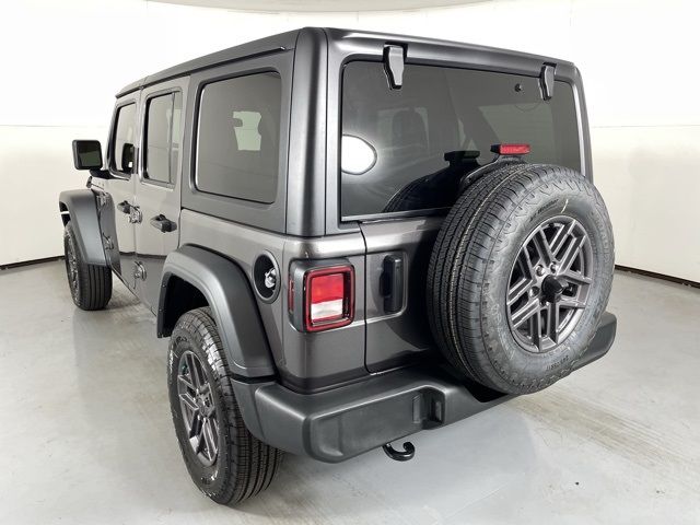 2025 Jeep Wrangler Sport S 2025 Jeep Wrangler Sport S